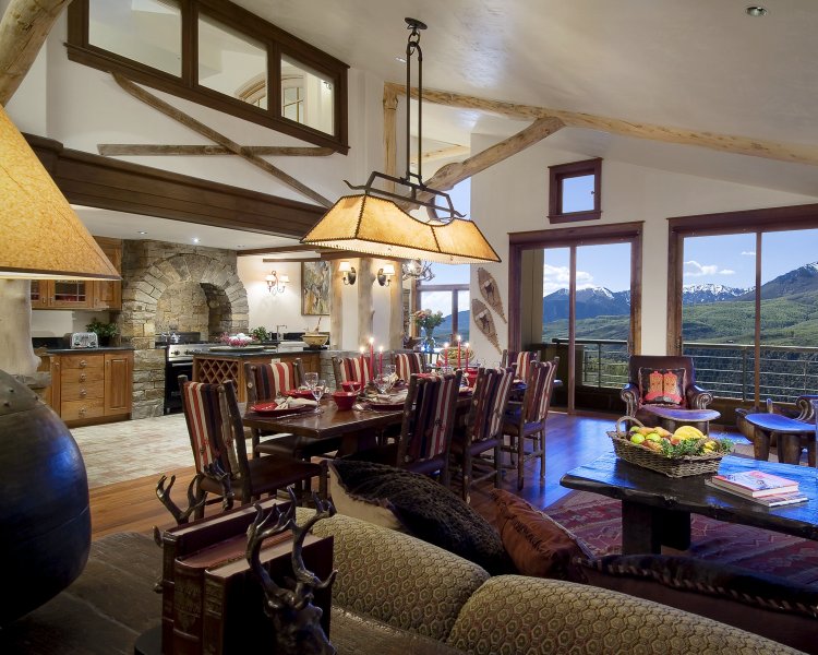 Telluride Home Interiors